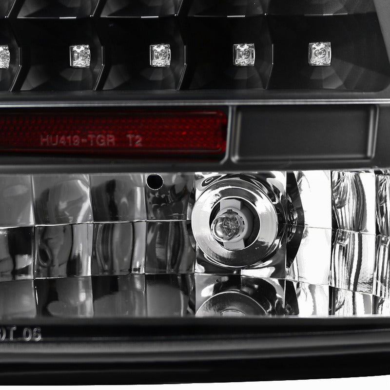 Calaveras Led Dodge Charger 2005 a 2008