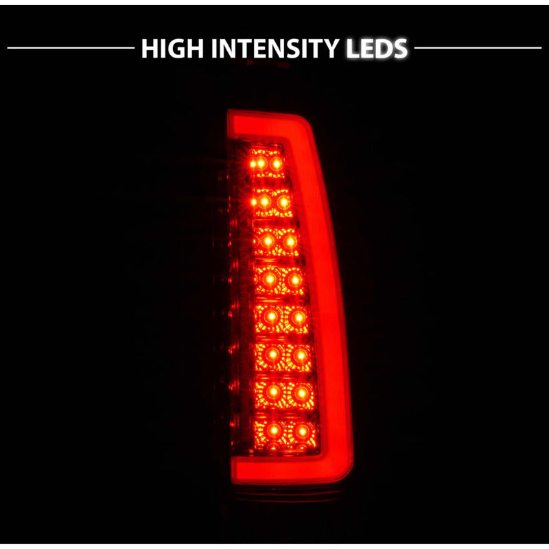 Calaveras Led Chevrolet Silverado GMC Sierra C10 Yukon 1988 a 1999