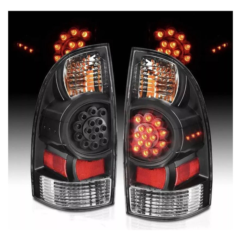 Calaveras Led Toyota Tacoma 2005 a 2015
