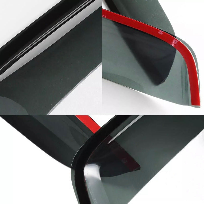 Ford Expedition 2018 to 2024 Splash Guards