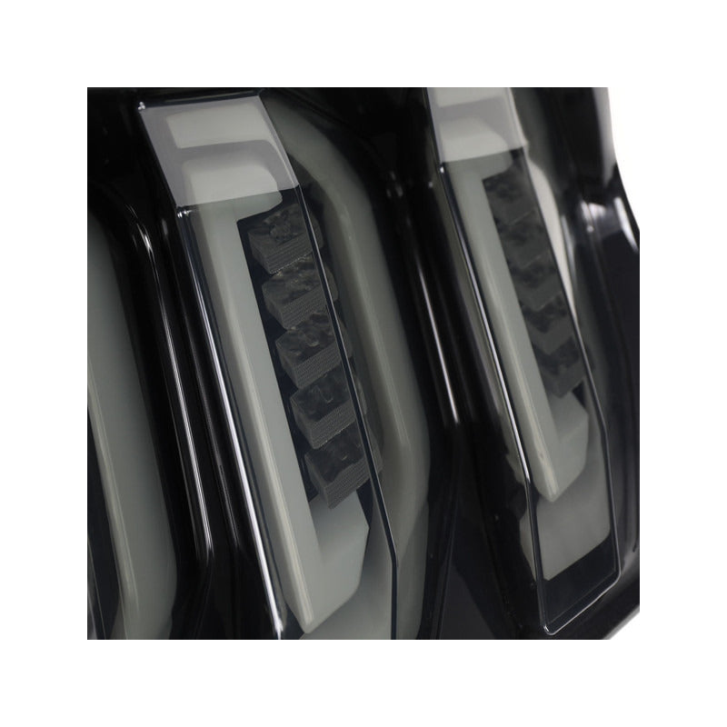 Calaveras Led Ahumadas Mustang 2015 2016 2017 A 2023