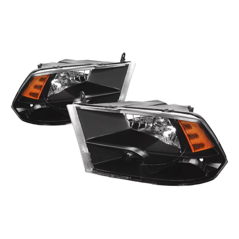 Ram Headlights 2009 to 2018