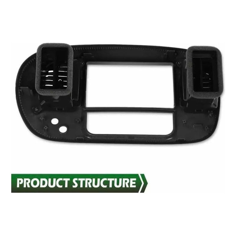 Bezel Ford Expedition F-150 Lobo 1997 1998 1999 2000 To 2003