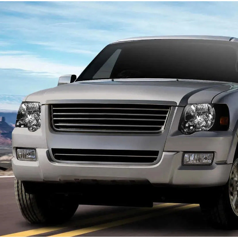 Faros Ford Explorer Sport 2006 2007 2008 2009 2010 Par Ambos Lados