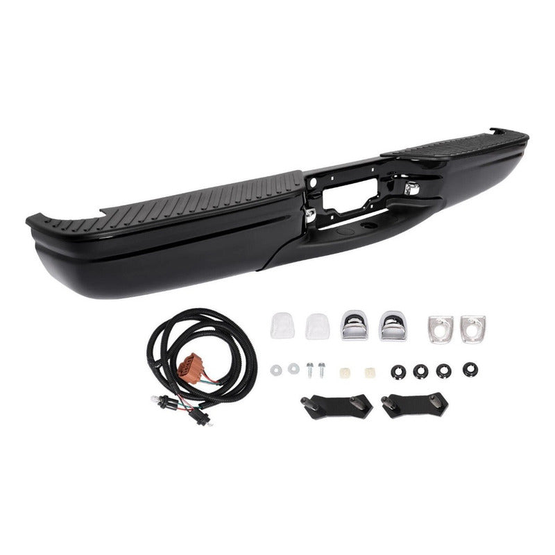 Defensa Trasera Ford F-150 F-250 1997 1998 1999 A 2003