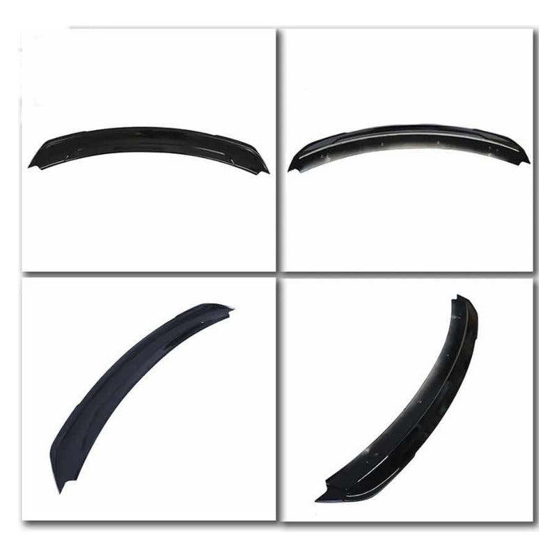 Black Spoiler for Mustang 2015 2016 2017 2018 2019 to 2023