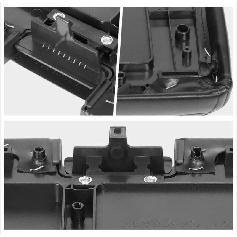 Consola Central Silverado Sierra 2007 2008 A 2014 Detalle