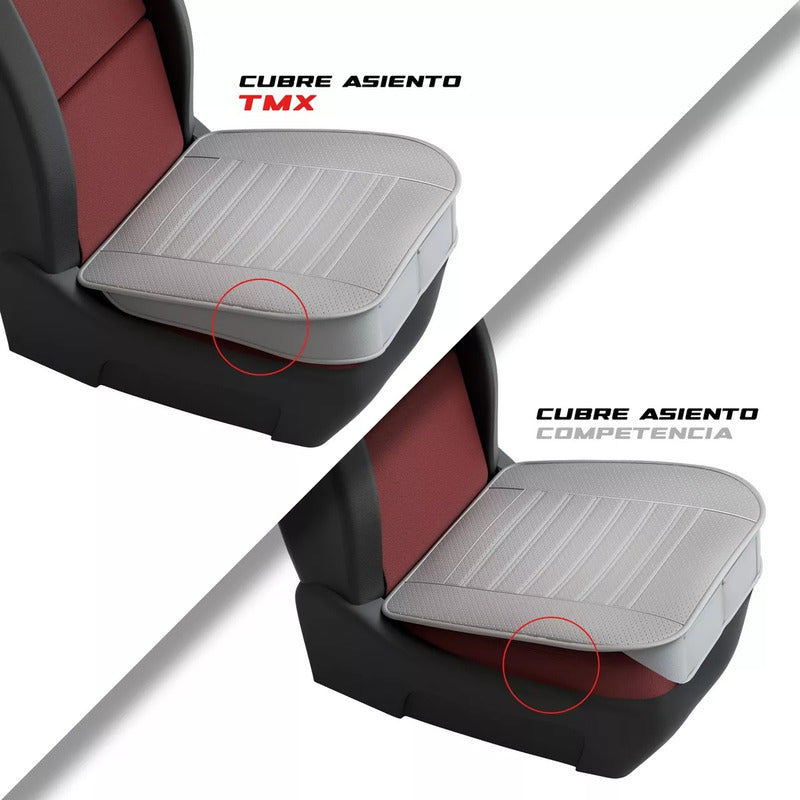 2 Fundas Universal Compartimiento Para Asientos Delanteros