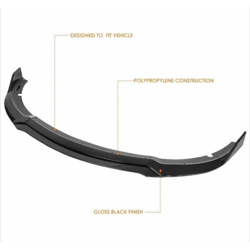 Lip Para Dodge Charger Srt 2015 2016 2017 2018 2019 2020