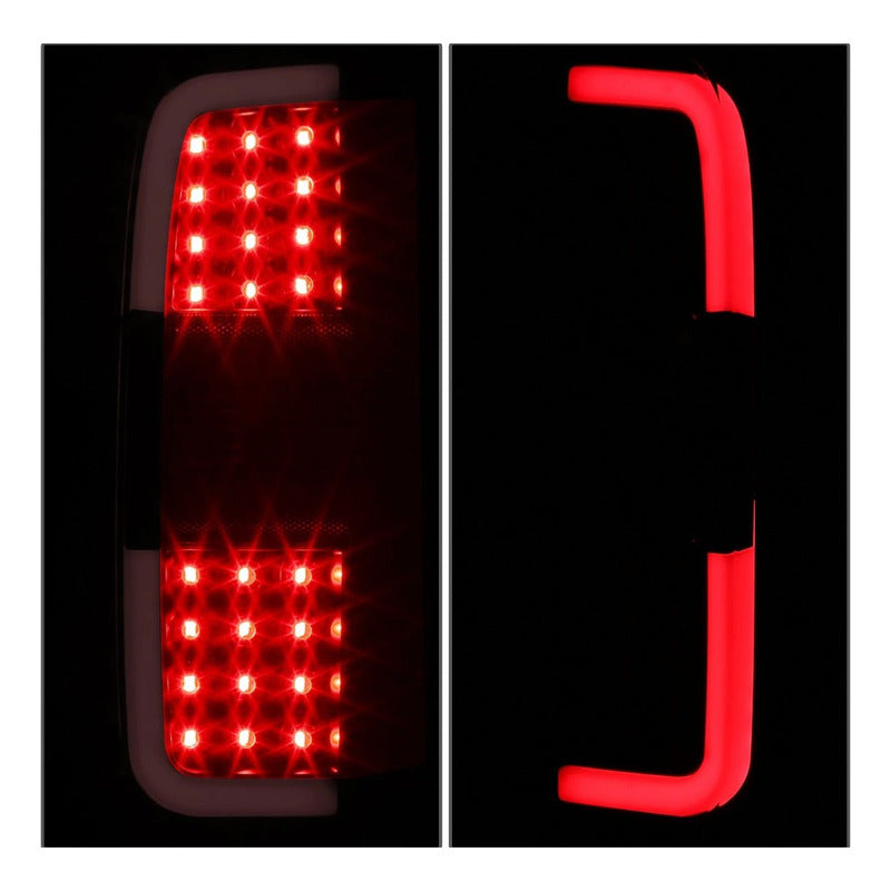 Par De Calaveras Led Colorado 2015 2016 2017 2018 A 2022 Ambos Lados Transparente
