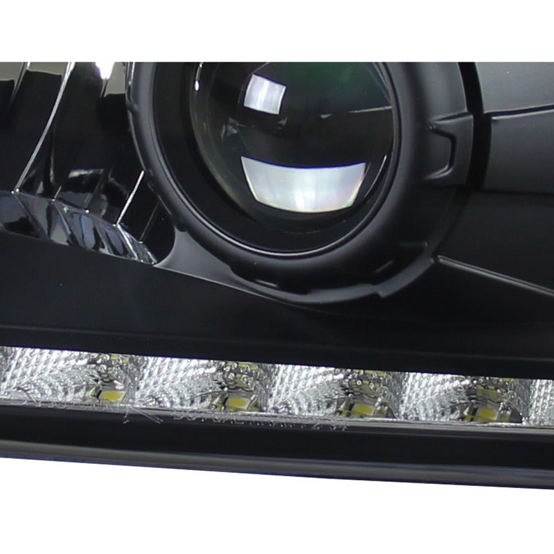 Led headlights Ram 1500 1994 to 2001