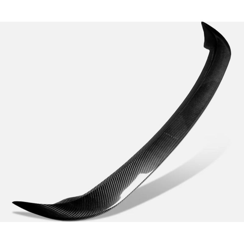 Carbon Fiber Spoiler VW Golf 2010 to 2013