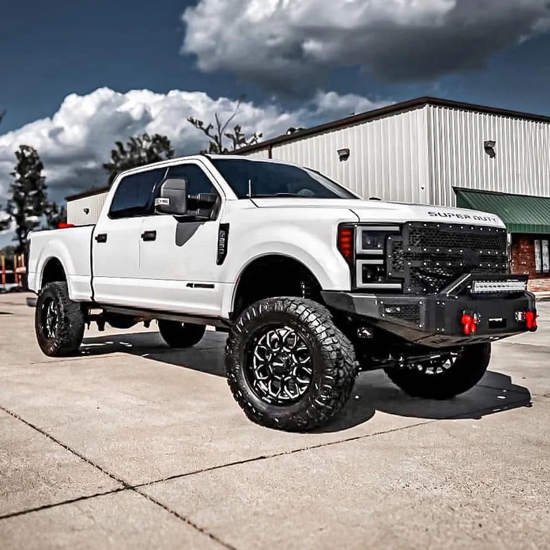 Defensas Ford F-250 F-250 Super Duty 2017 2018 A 2022