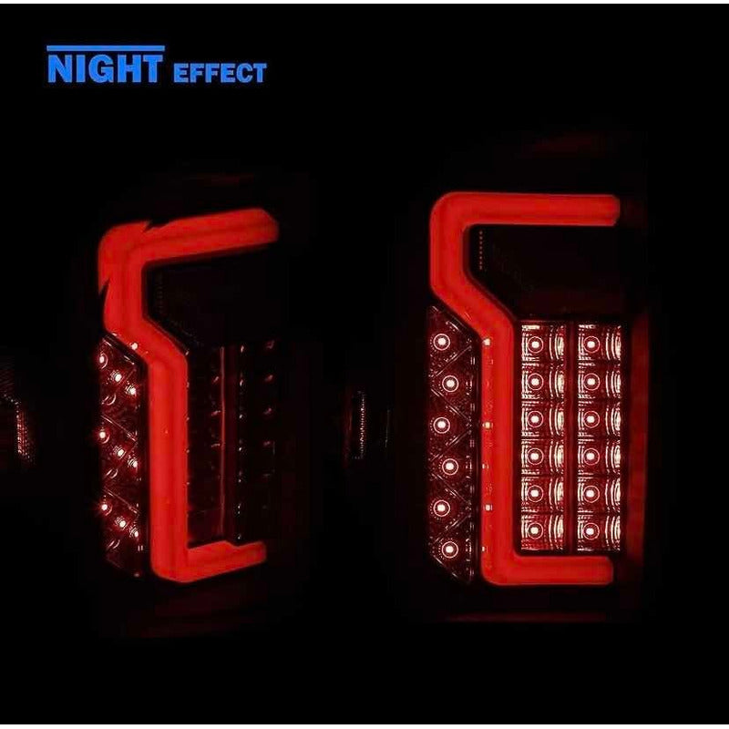 Led Skulls Toyota Tacoma 2016 to 2022