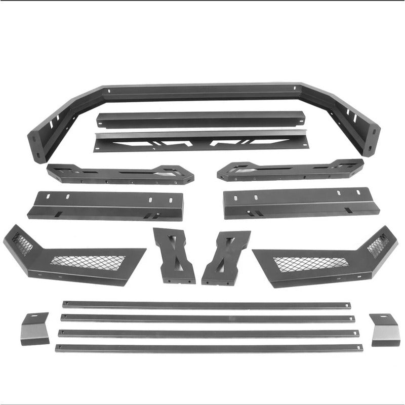 Roll Bar Chevrolet Silverado GMC Sierra 2007 to 2018