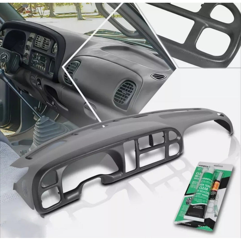 Cubierta De Tablero Dodge Ram 1500 1998 1999 2000 2001 2002