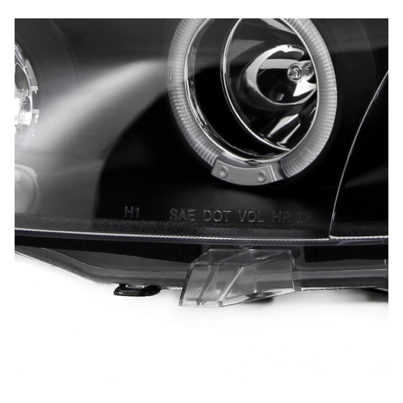 Halo Led Headlights Mazda Miata Mx-5 2001 to 2005