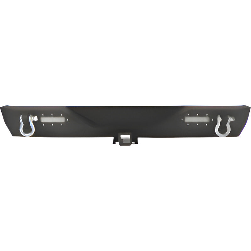 Rear Bumper Jeep Wrangler Tj Yj 1987 to 2006