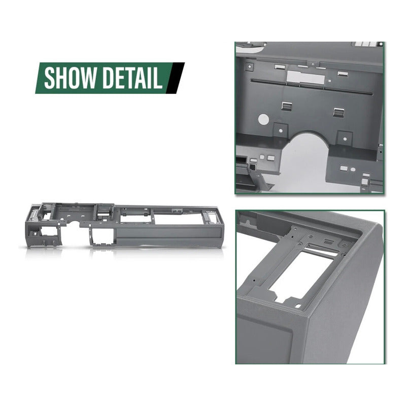 Cubierta De Tablero Chevy Gmc C/k Suburban Blazer 88-94