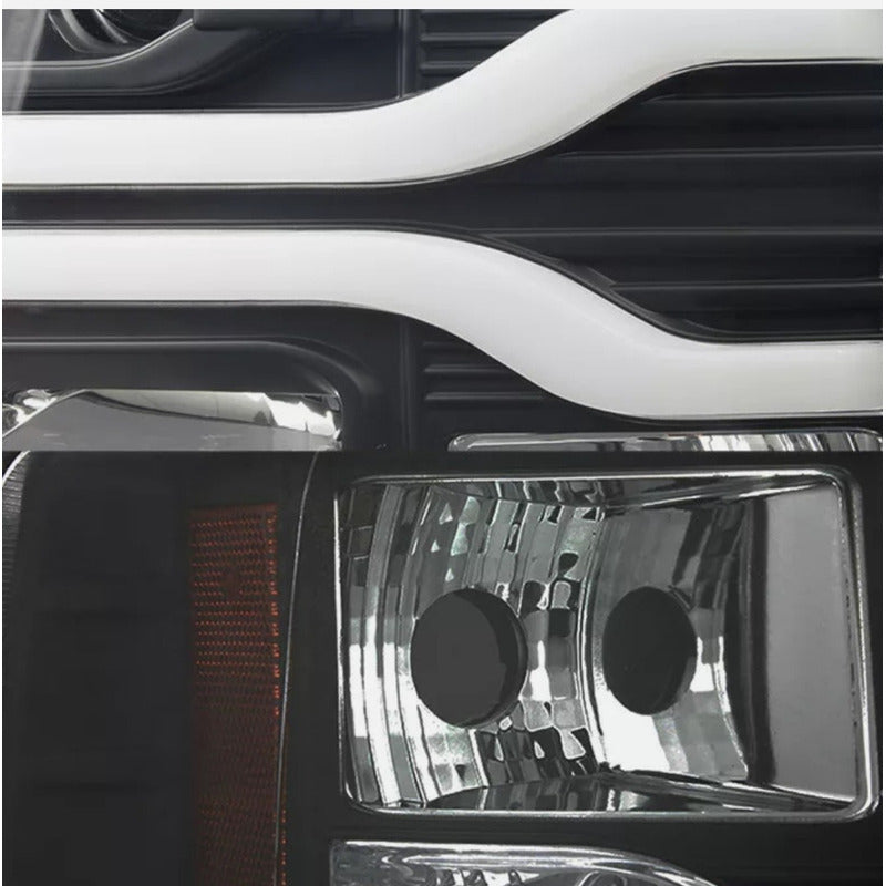 Chevrolet Silverado LED Headlights 2007 to 2013