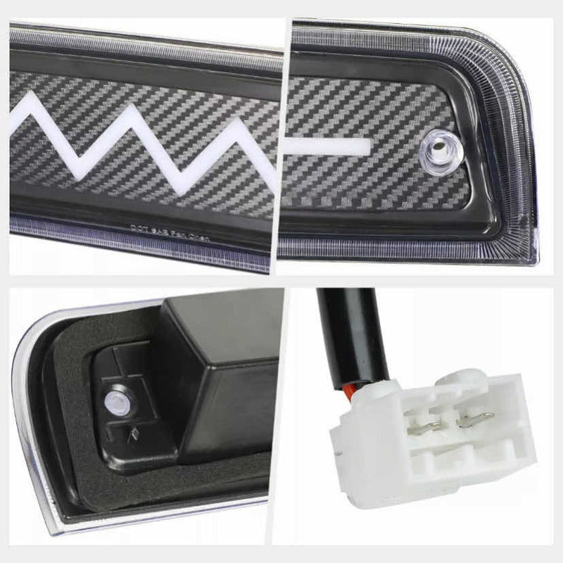 Led Stop Light Ram 2009 to 2018