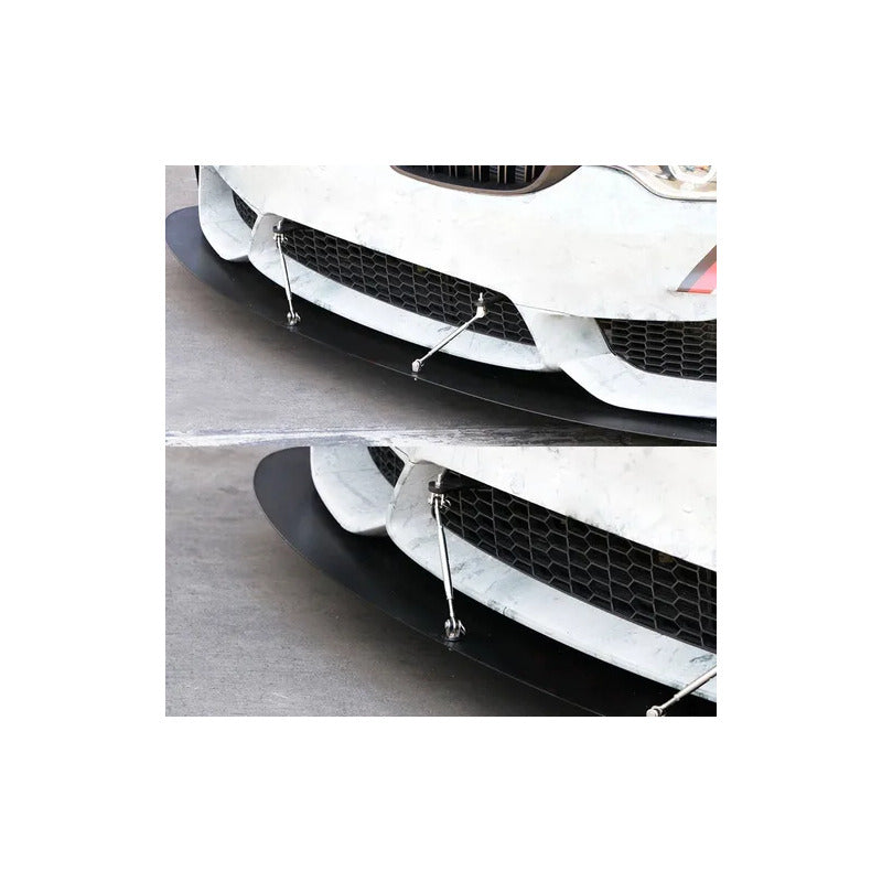 Lip Ford Mustang 2018 2019 2020 2021 2022 Negro Mate