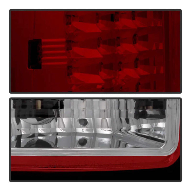 Calaveras Gmc Sierra Led 2007 2008 2009 2010 A 2013