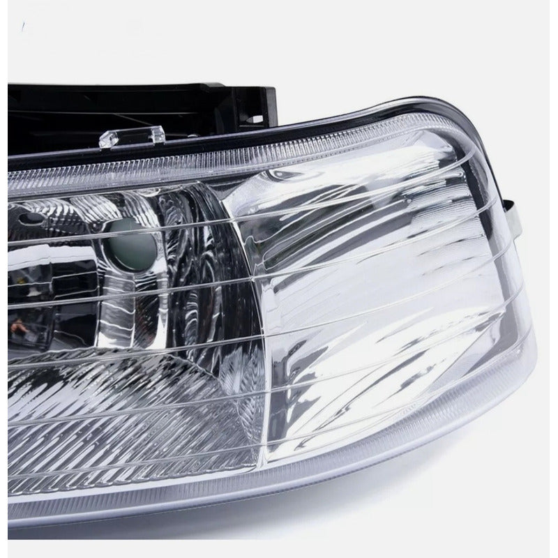 Faros Chevy Silverado 1999 2000 2001 2002