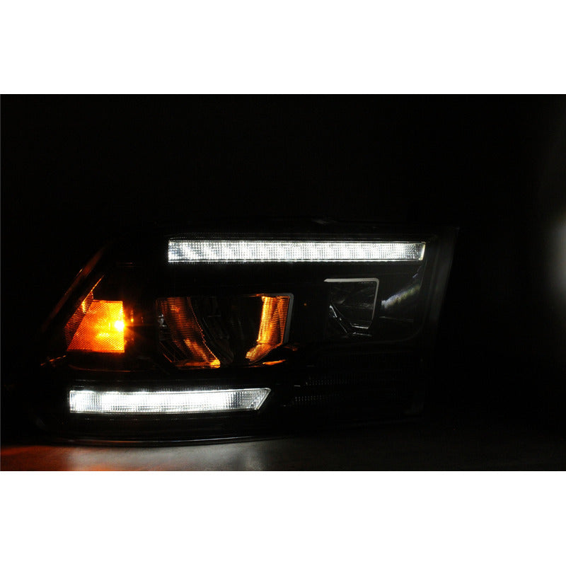 Ultra Led Headlights Ram 2009 to 2018