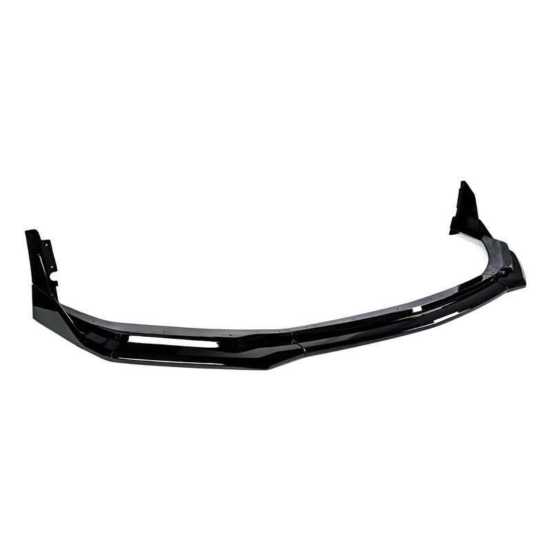 Lip Delantero Ford Mustang 2024 2025 Estilo Gt-v Negro Brillante