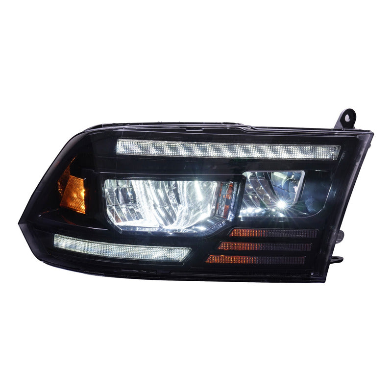 Ultra Led Headlights Ram 2009 to 2018