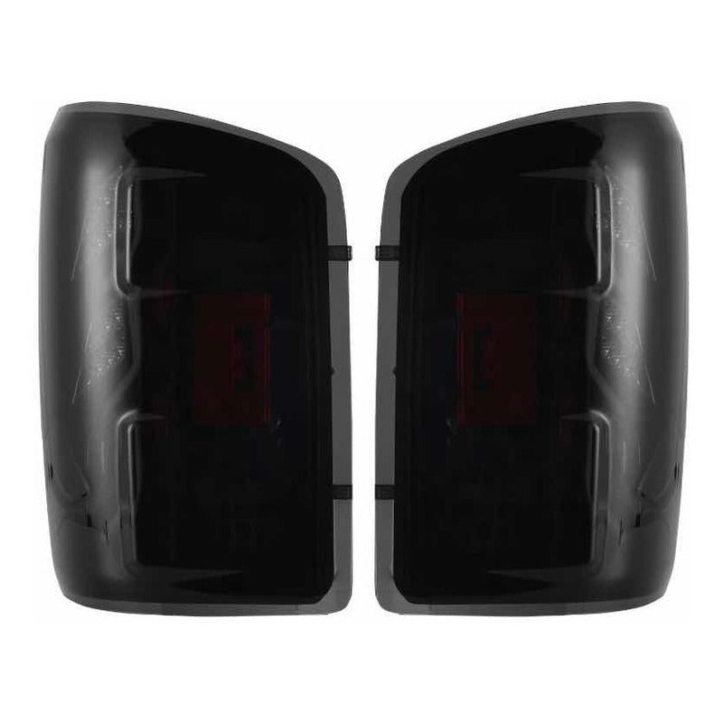 Calaveras Led Negro Sierra 2014 2015