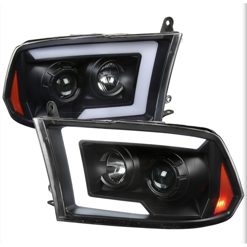 Led Headlights Ram 1500 2009 to 2018