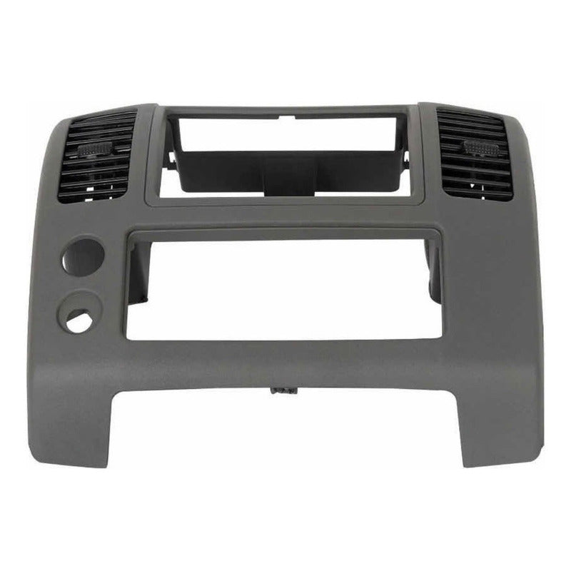 Tapa Bisel Consola Nissan Frontier Gris 2006 2007 A 2016