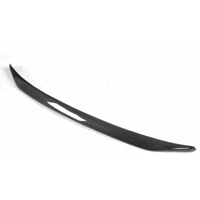 Alerón Spoiler Fibra De Carbono Porsche 911 991 2012 A 2015