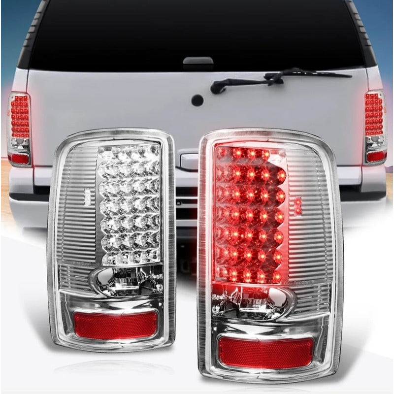 Calaveras Led Chevrolet Tahoe GMC Yukon 2000 a 2006