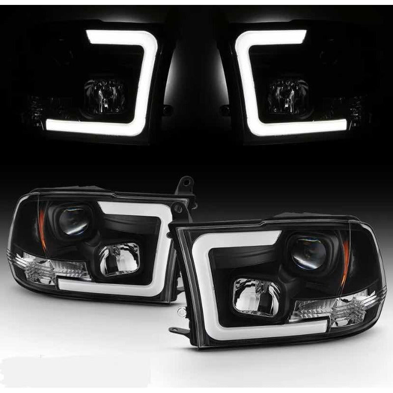 Faros Led Dodge Ram 2010 2011 2012 2013 2014 2015 A 2018