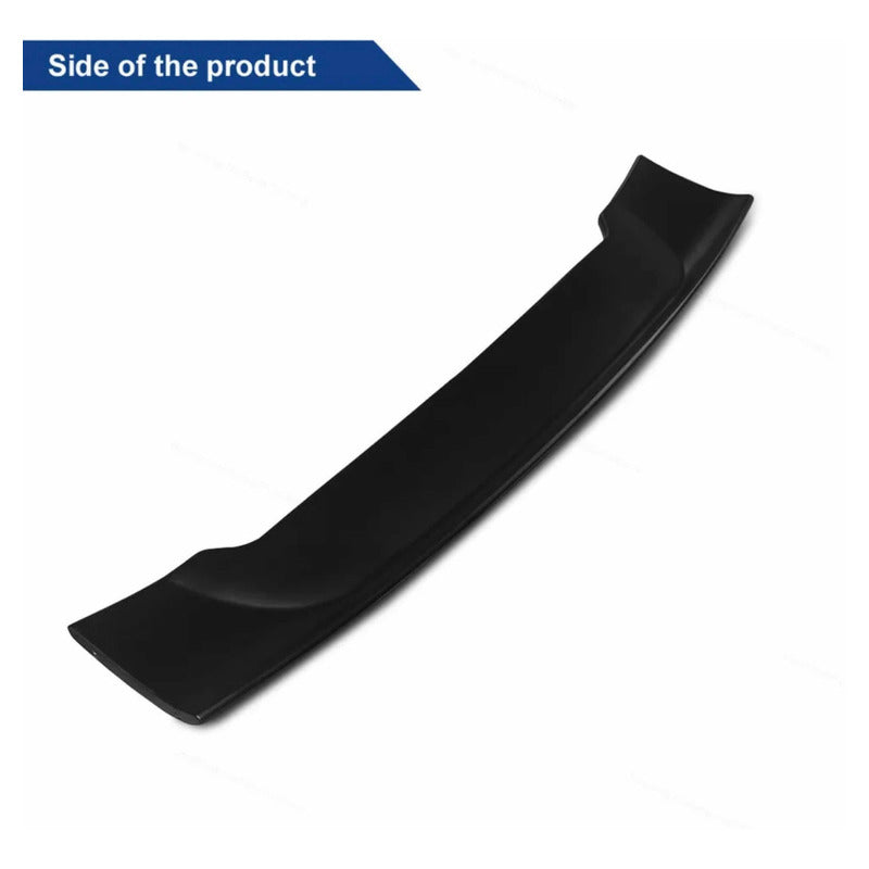 Spoiler Alerón Abs Universal Gt 57 Mustang Camaro Bmw Audi