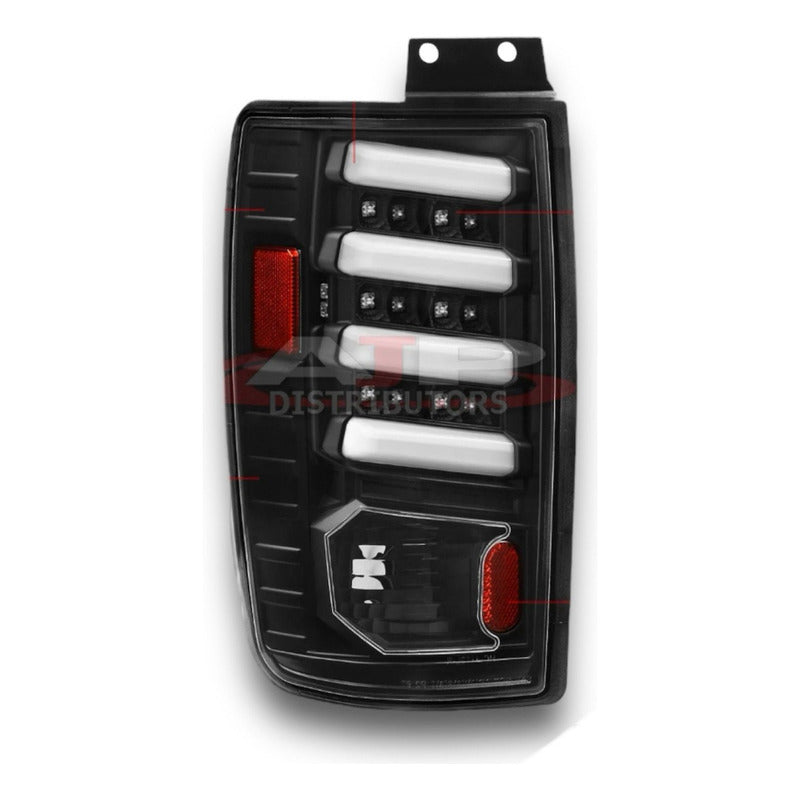 Calaveras Led Ford Expedition 1997 a 2002