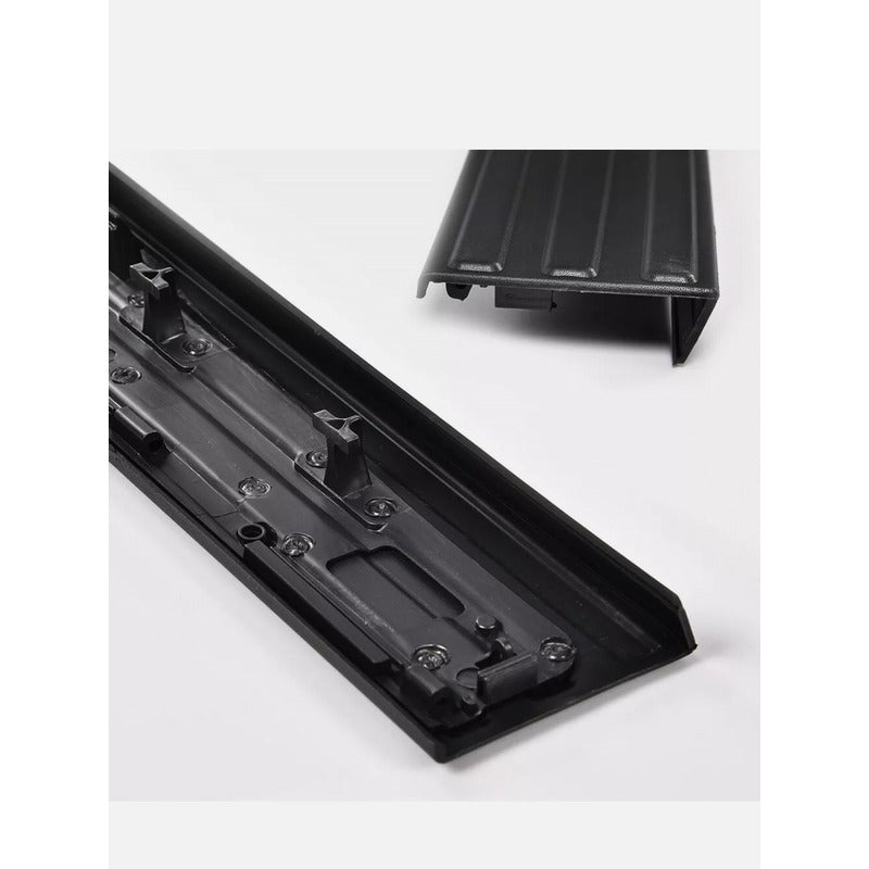 Moldura Tapa Batea Ford Lobo F-150 2009 2010 2011 A 2014 Negro