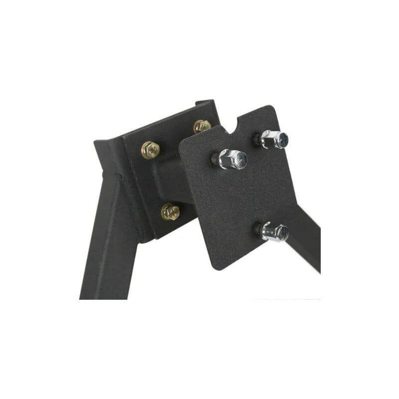 Defensa Trasera Para Jeep Wrangler 87-96 Yj Y 97-06 Tj