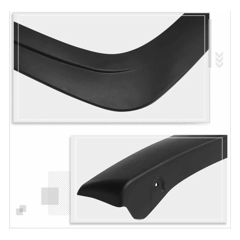 Chevrolet Silverado corner guards 2007 to 2014