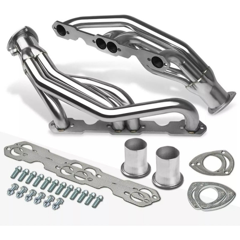 Headers Exhaust Chevrolet V8 1988 to 1997