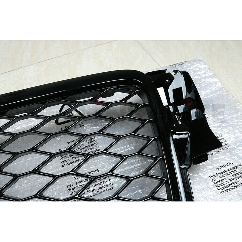 Parrilla Rejilla Audi A4/s4 Estilo Rs4 2009 2010 2011 2012