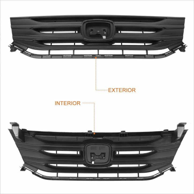 Parrilla Delantera Honda Odyssey 2011 a 2013