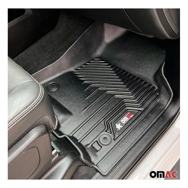 Tapetes Resistentes Jeep Renegade 2015 2016 2017 A 2023 Negro