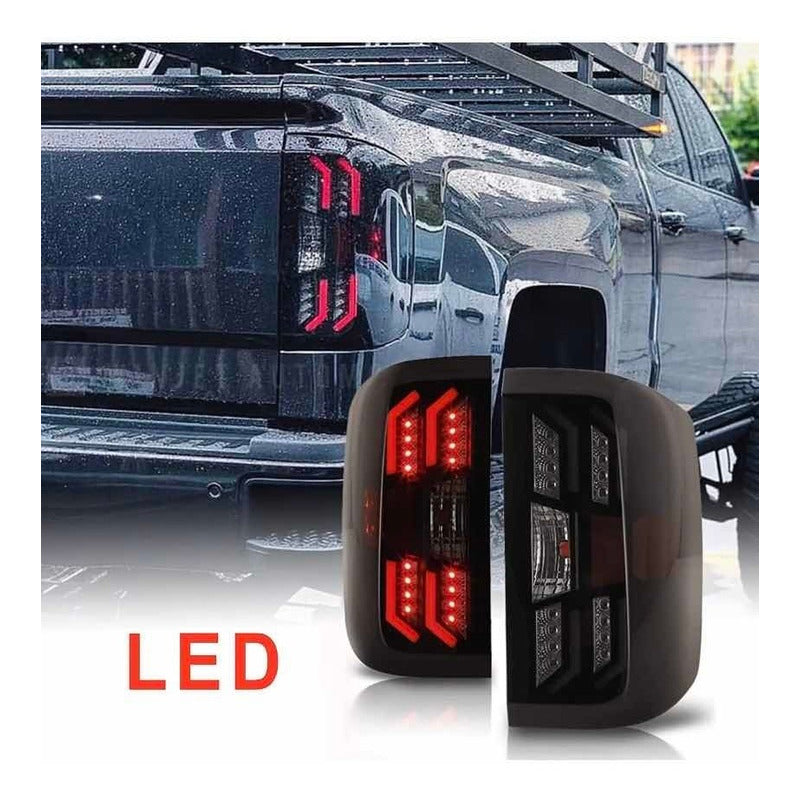 Led Skulls Silverado 2014 2015 2016 2017 2018