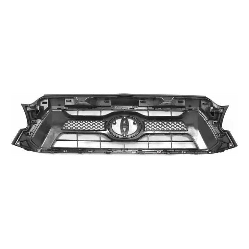 Parrilla Toyota Tacoma Negro 2012 2013 2014 2015 Mate