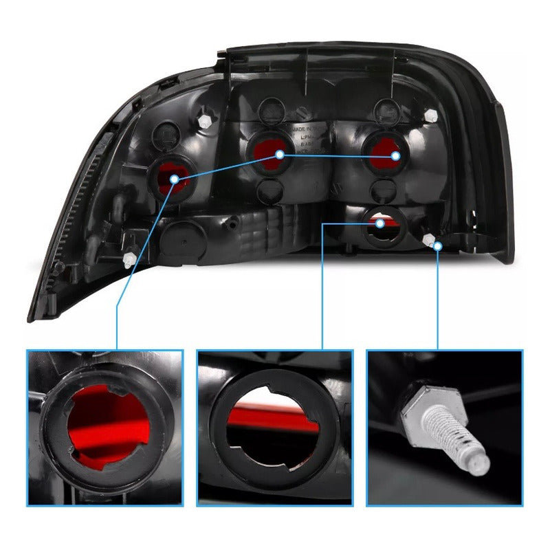 Ford Mustang Skulls 1994 to 1998