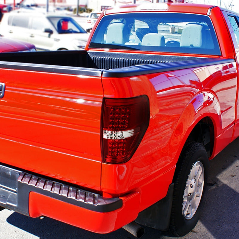 Led Skulls Ford F-150 Lobo 2009 to 2014